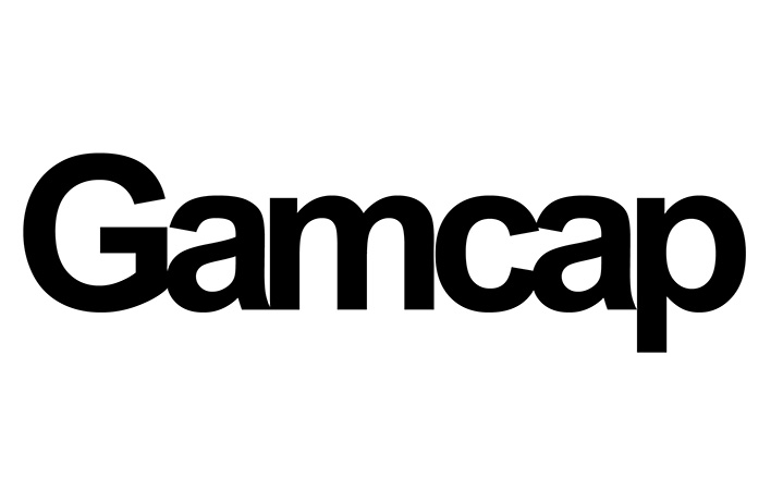 Gamcap Logo